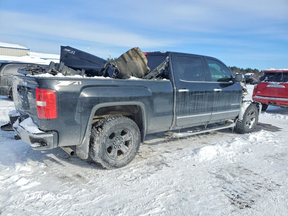 GMC Sierra 2015