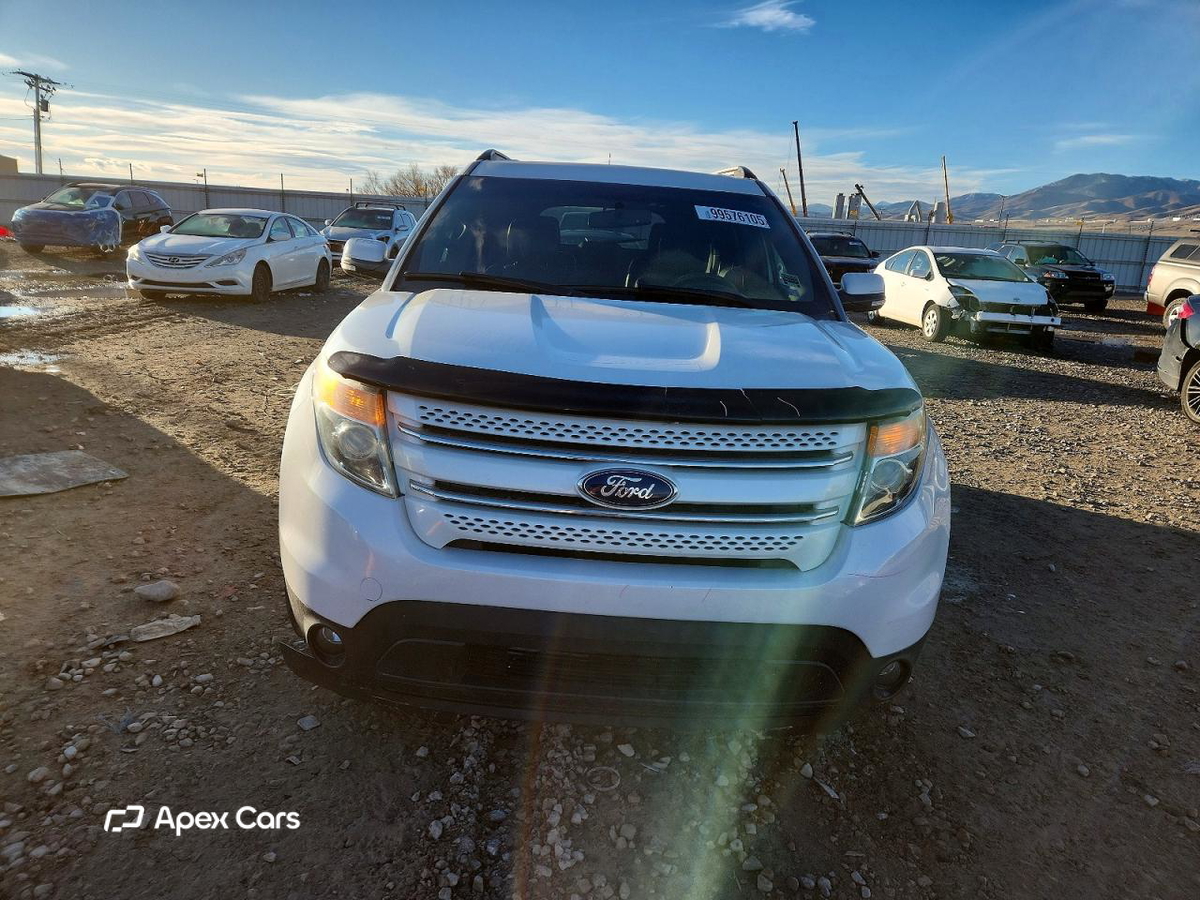 Ford Explorer 2015