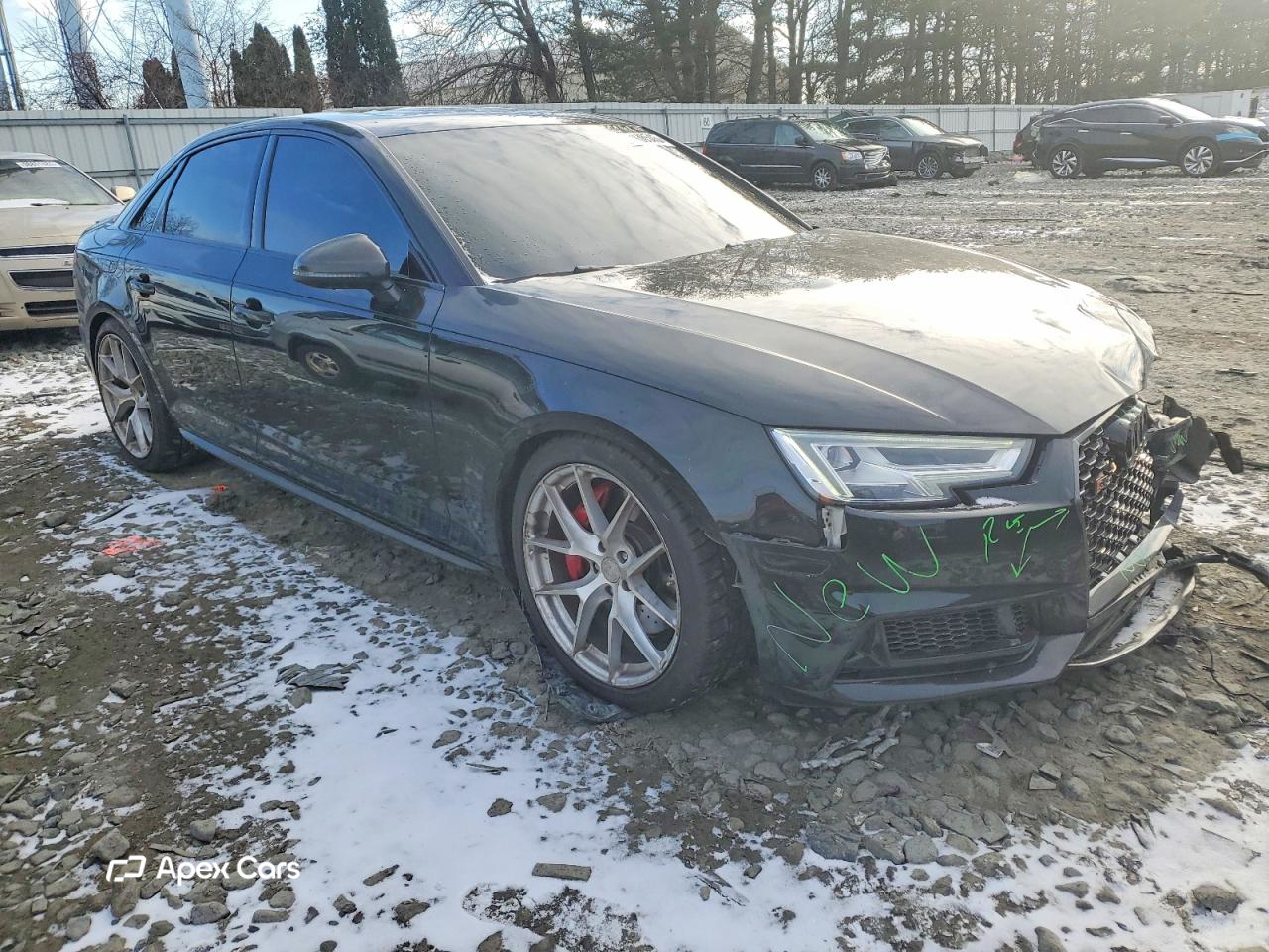 Audi S4 2018