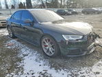 Audi S4 2018