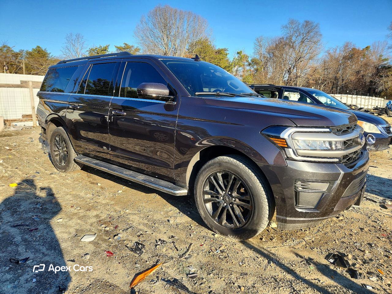 Ford Expedition 2023