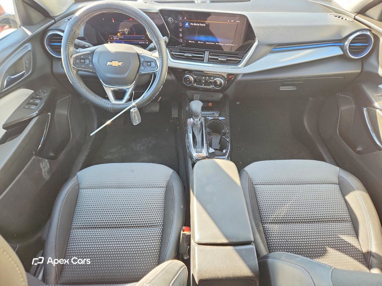 Chevrolet Trax 2024