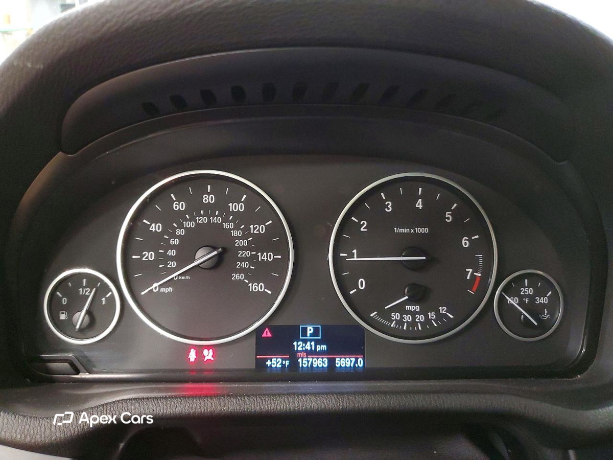 BMW X3 2013
