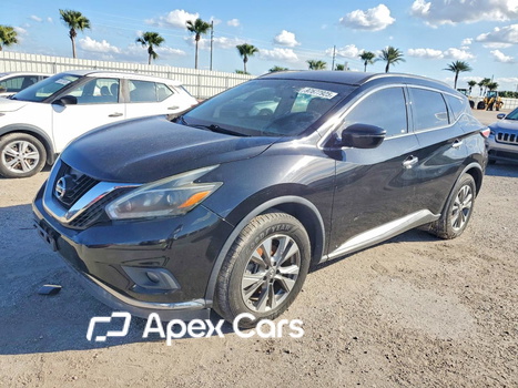 2018 Nissan Murano - Zdjęcie 1 z 12