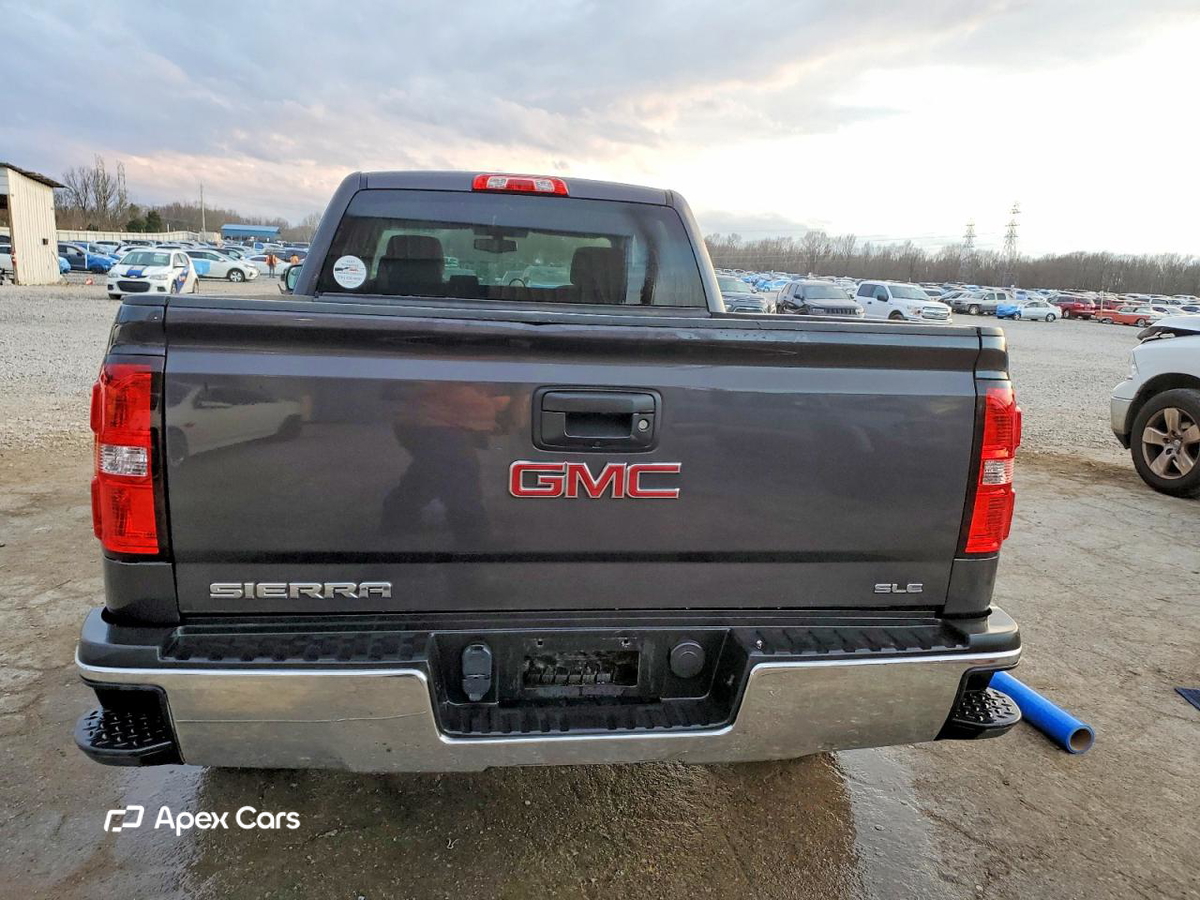 GMC Sierra 2015