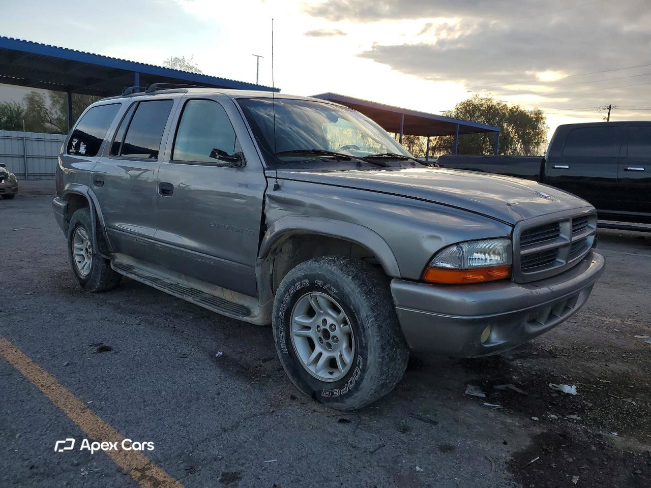 Dodge Durango 2001