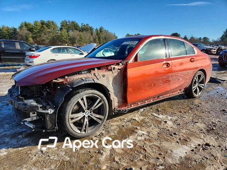 BMW Series 3 2021 - Image 1 of 13