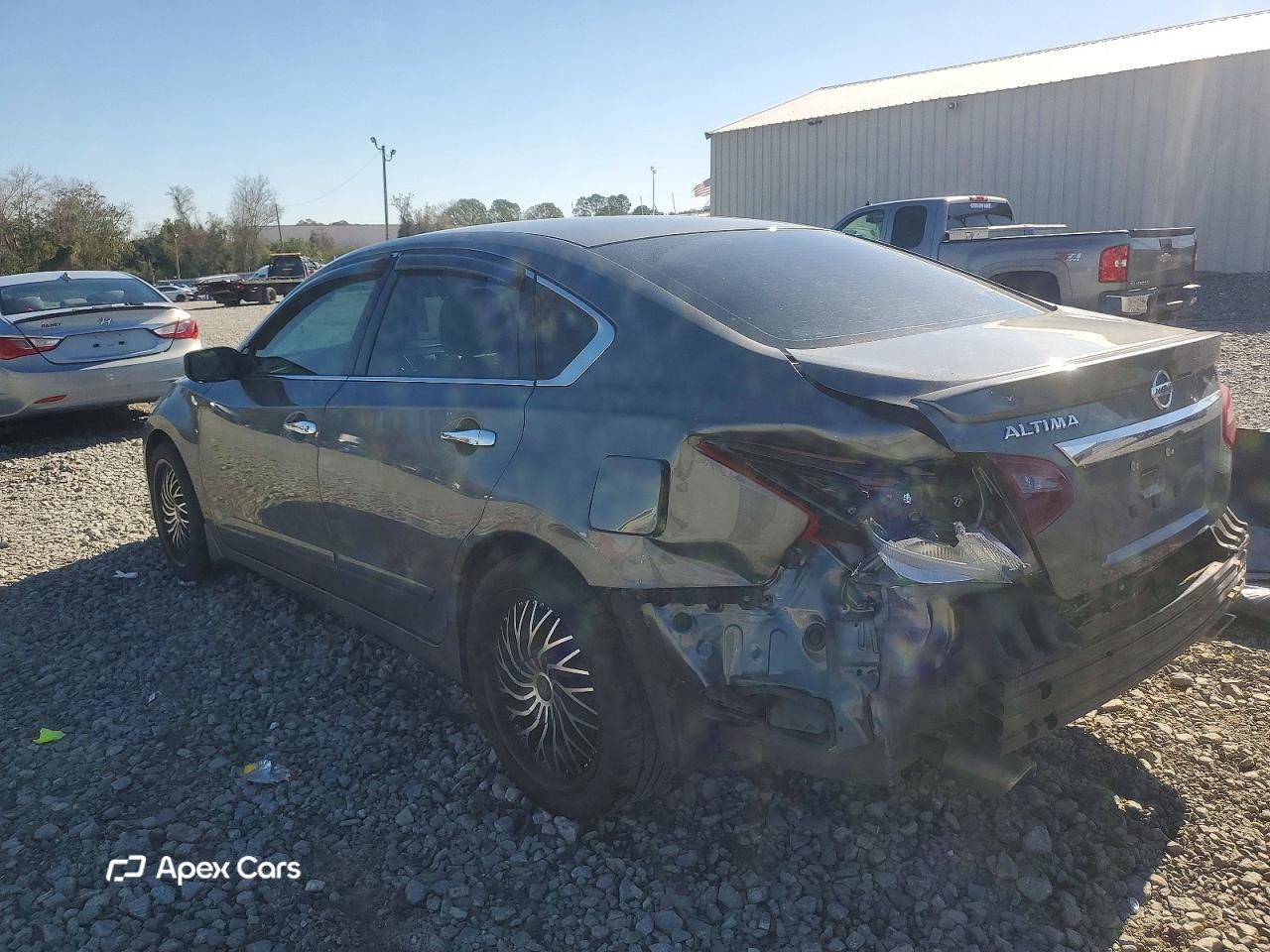 Nissan Altima 2017