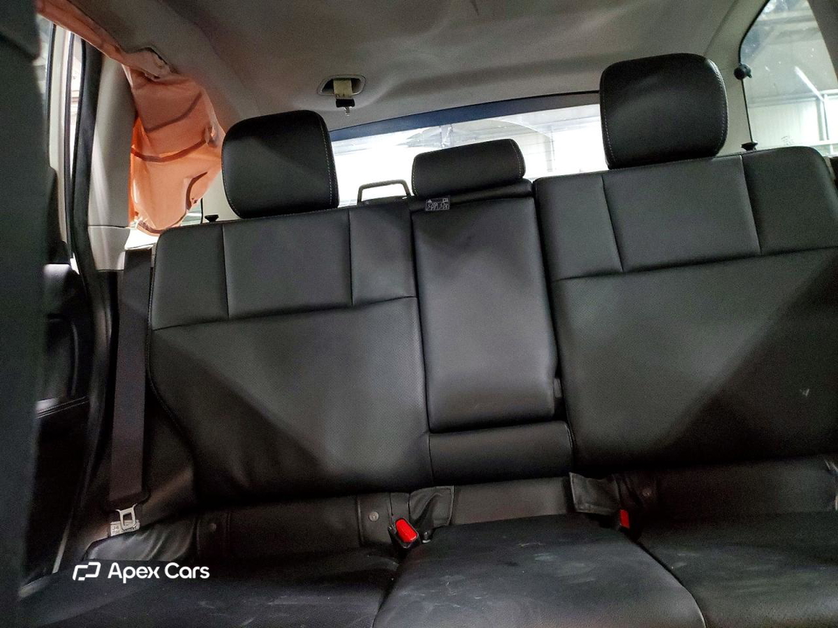 Subaru Forester 2014