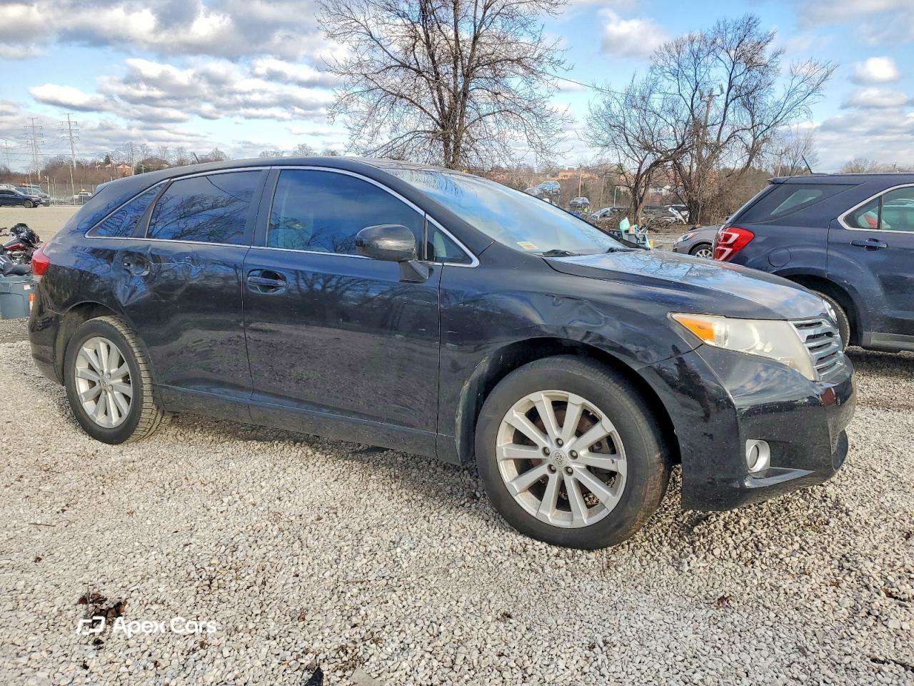 Toyota Venza 2012