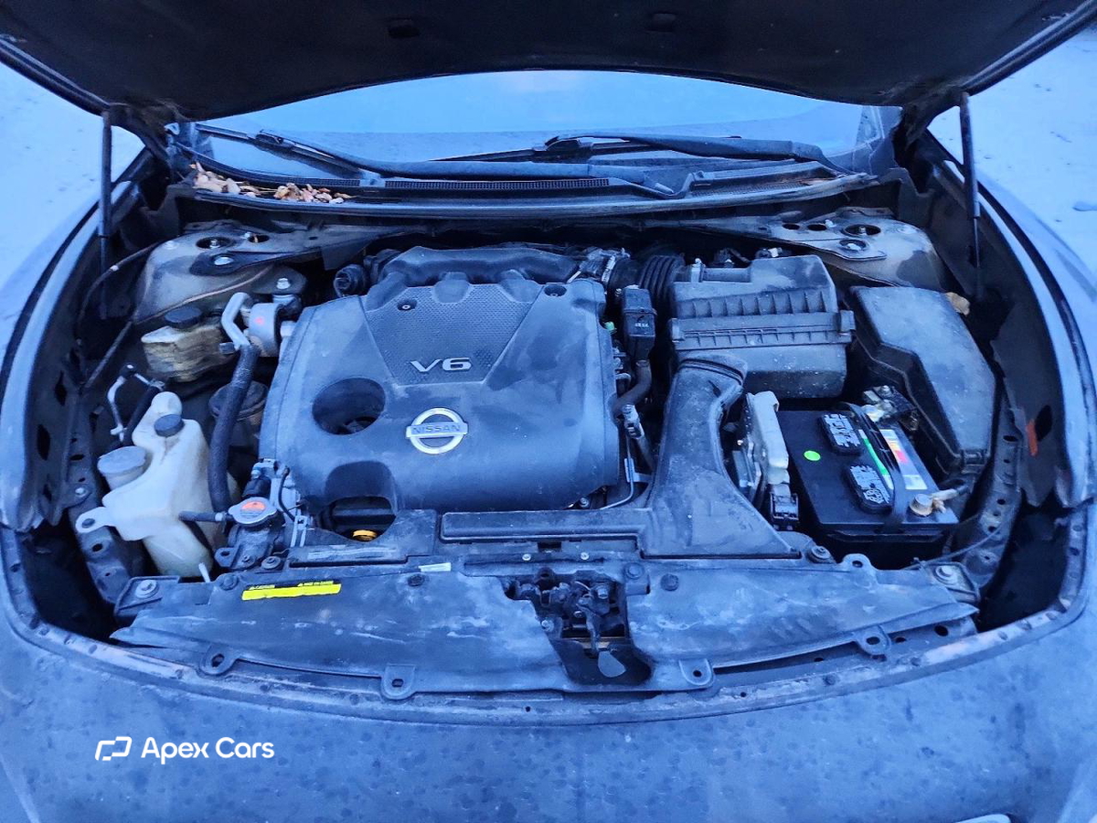 Nissan Maxima 2013