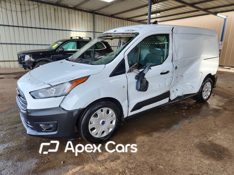 Ford Transit 2023 - Zdjęcie 1 z 14