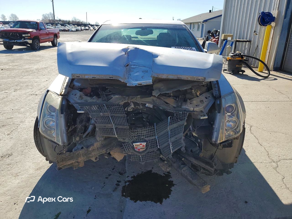 Cadillac CTS 2009