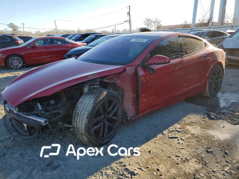 Tesla Model S 2022 - Image 1 of 12