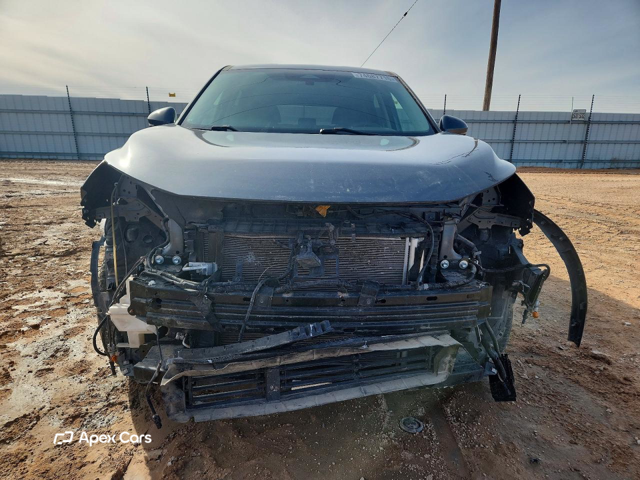 Nissan Rogue 2021
