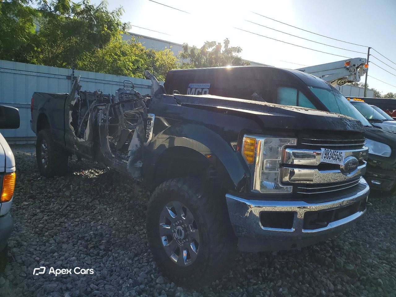 Ford F250 2017