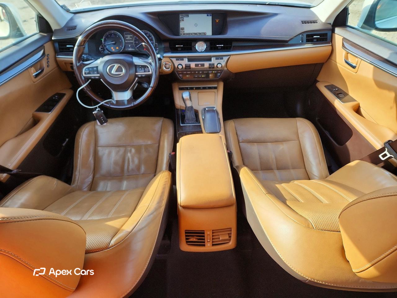 Lexus ES 2016