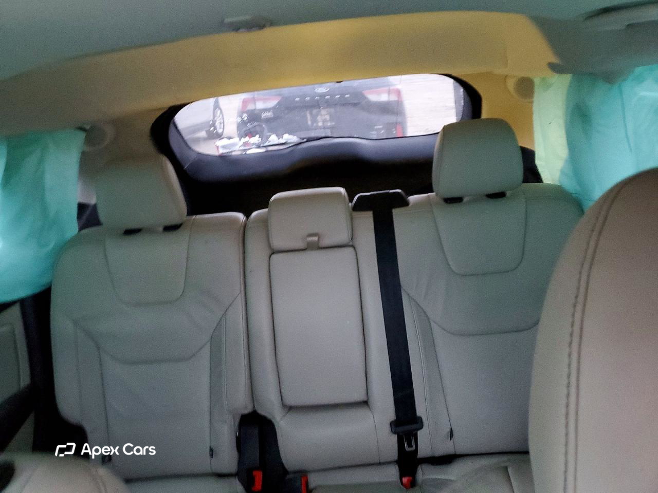 Ford Edge 2016
