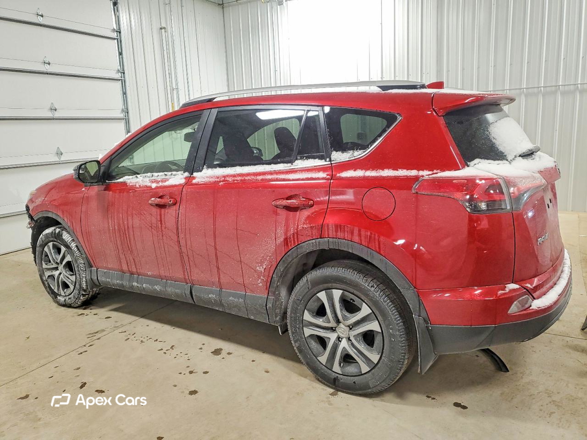 Toyota RAV 4 2016