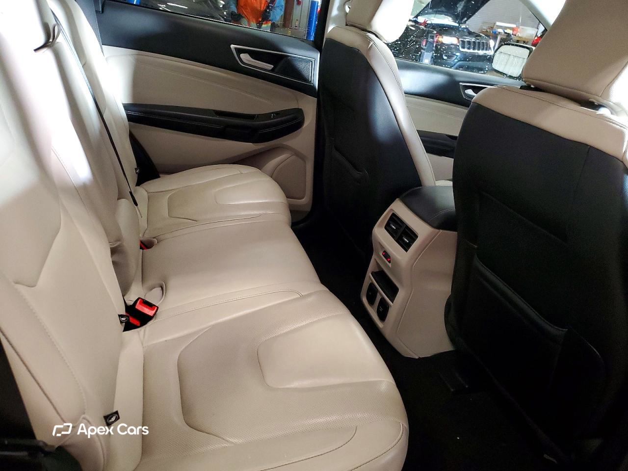 Ford Edge 2020