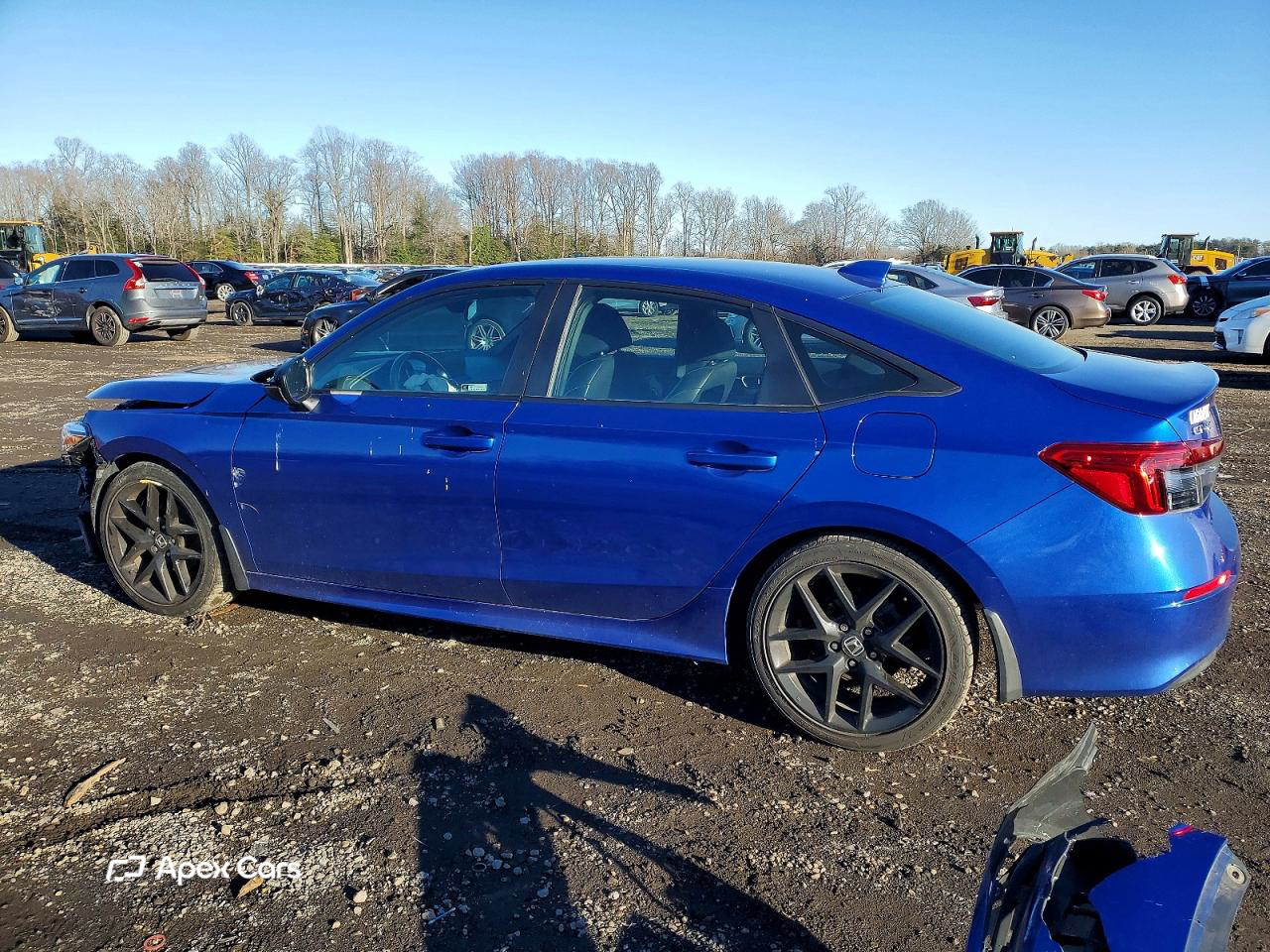 Honda Civic 2022