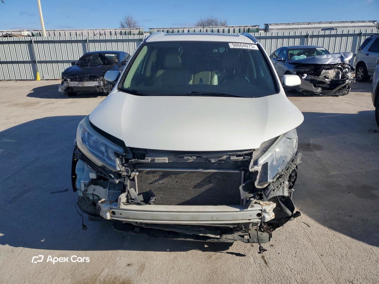 Honda CR-V 2015