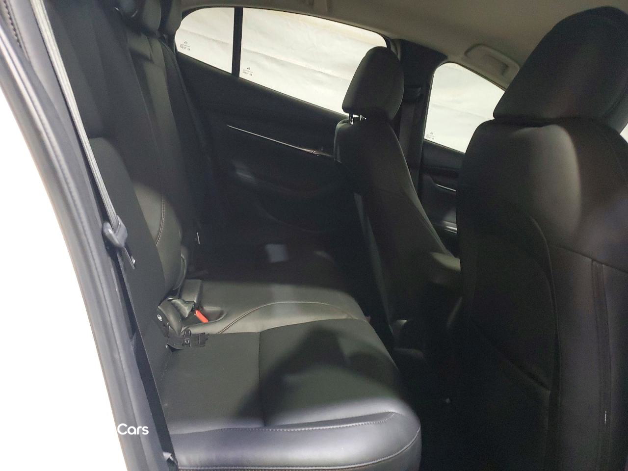 Mazda 3 2019