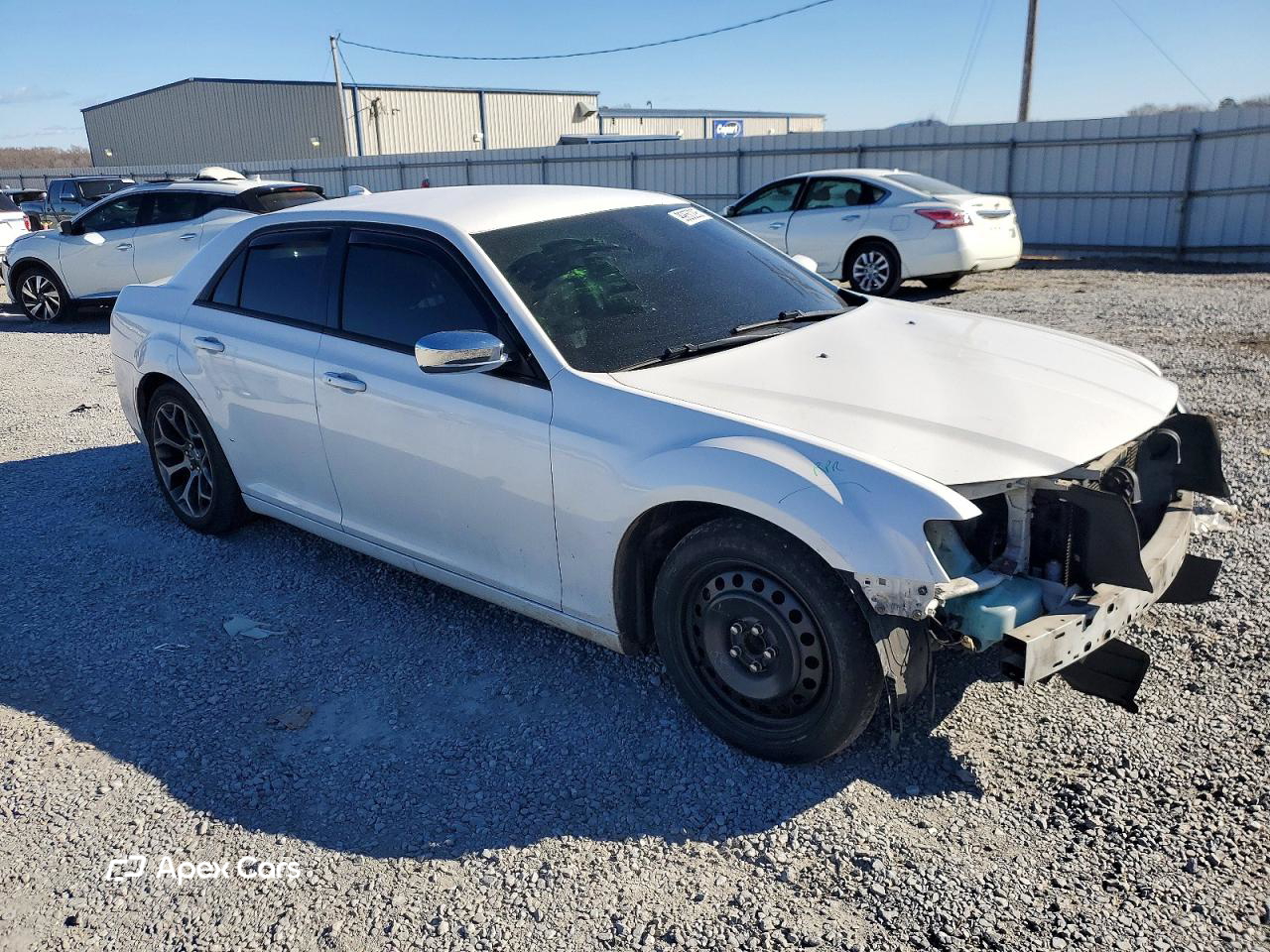 Chrysler 300 2015