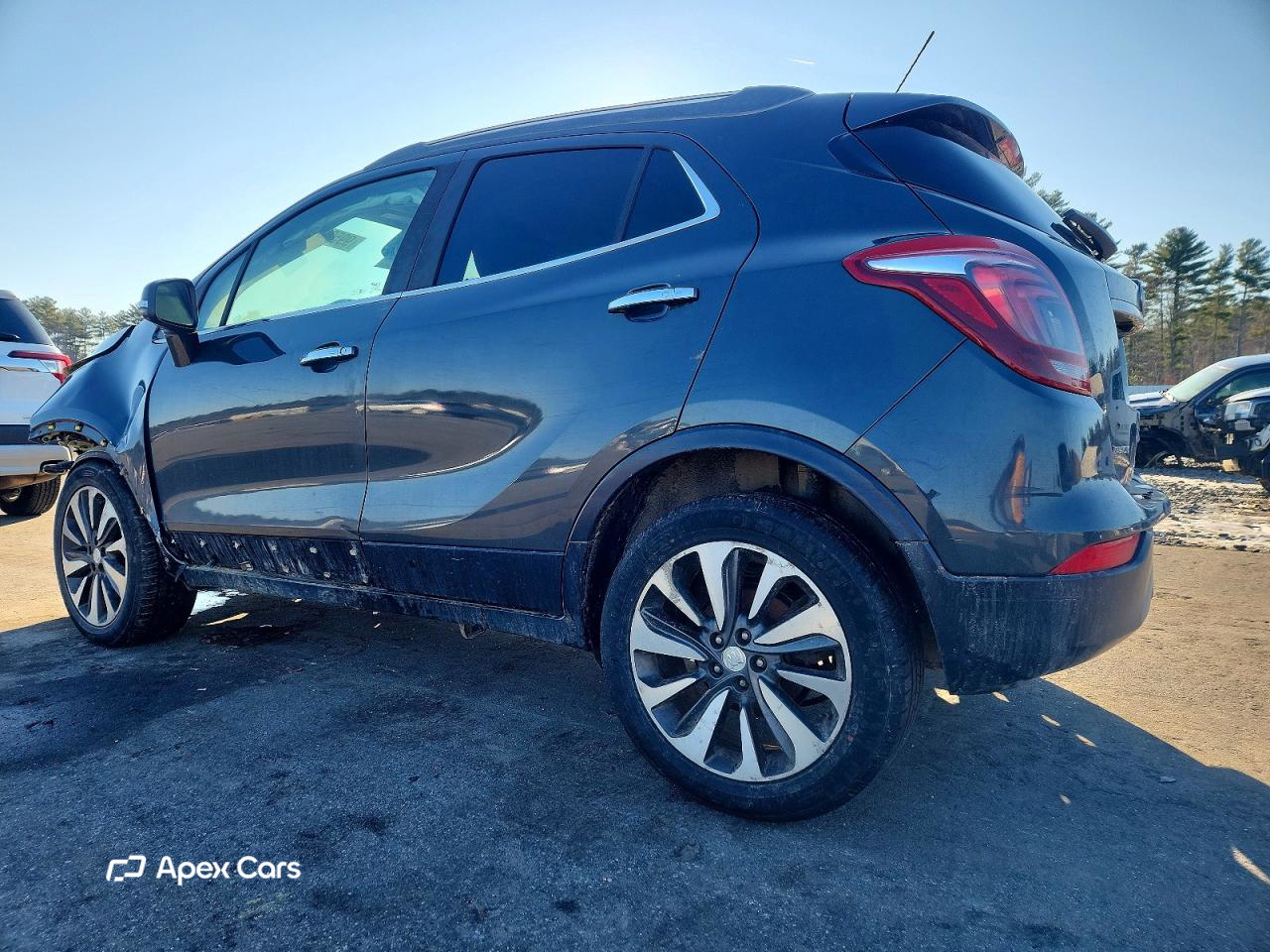 Buick Encore 2017