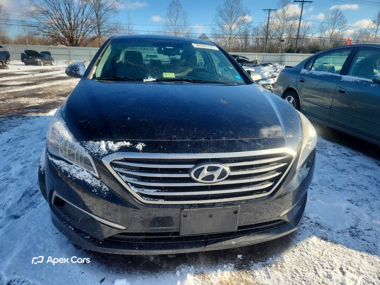 Hyundai Sonata 2016