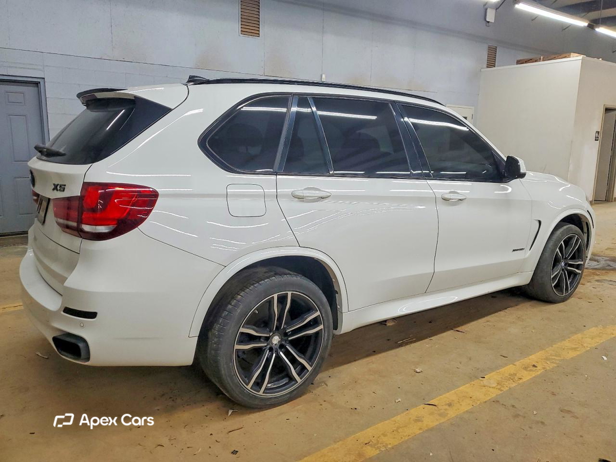 BMW X5 2015