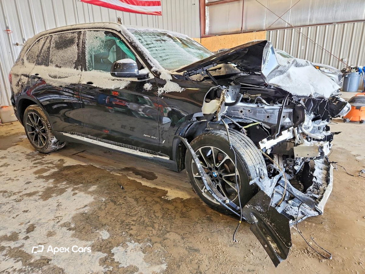 BMW X5 2016