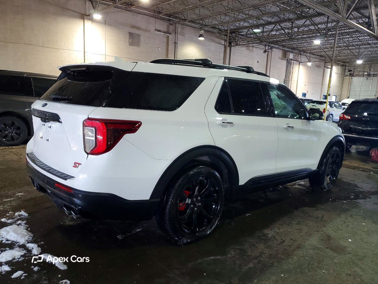 Ford Explorer 2023