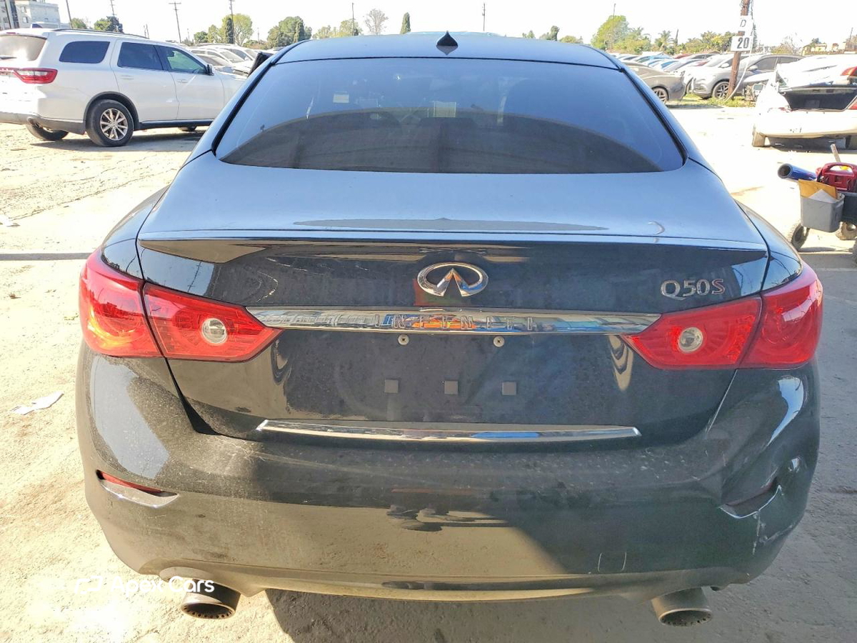 Infiniti Q50 2017
