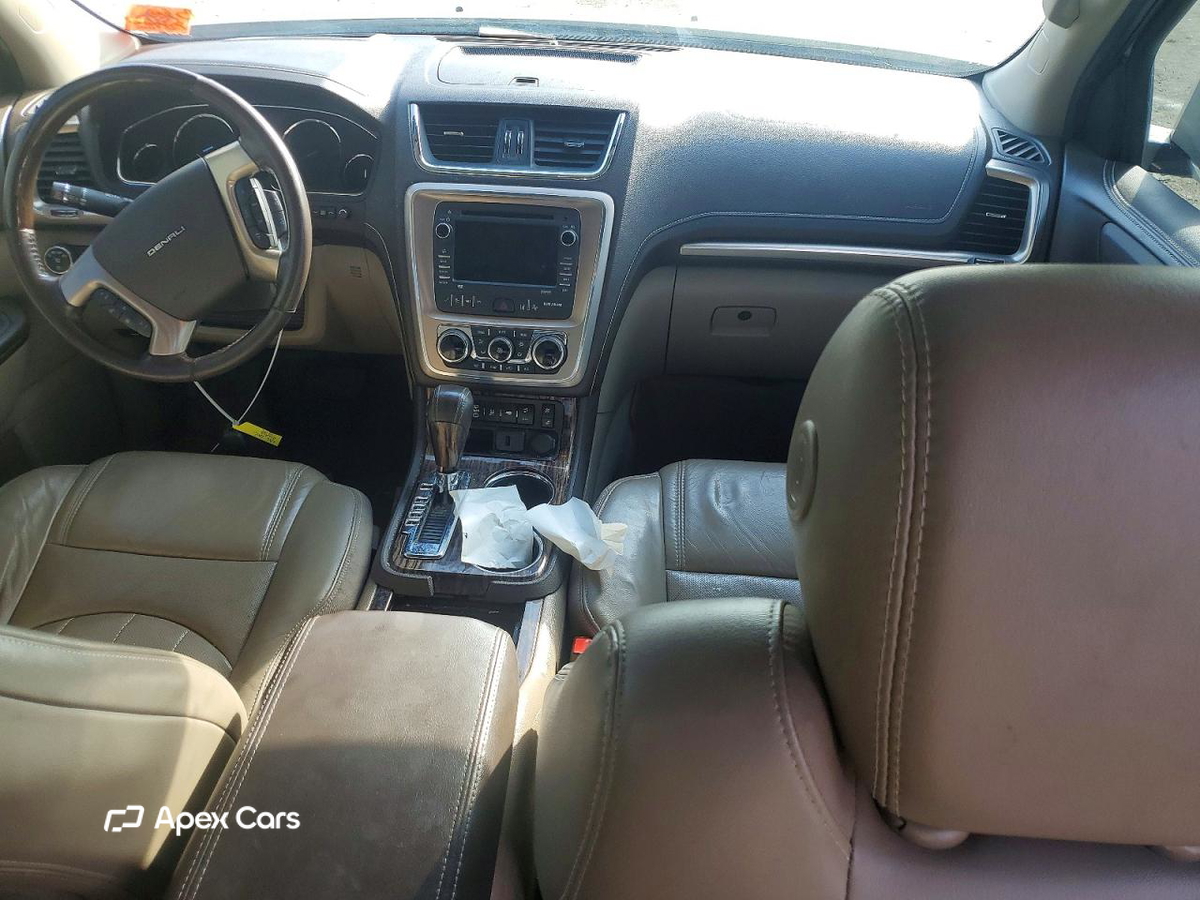 GMC Acadia 2016