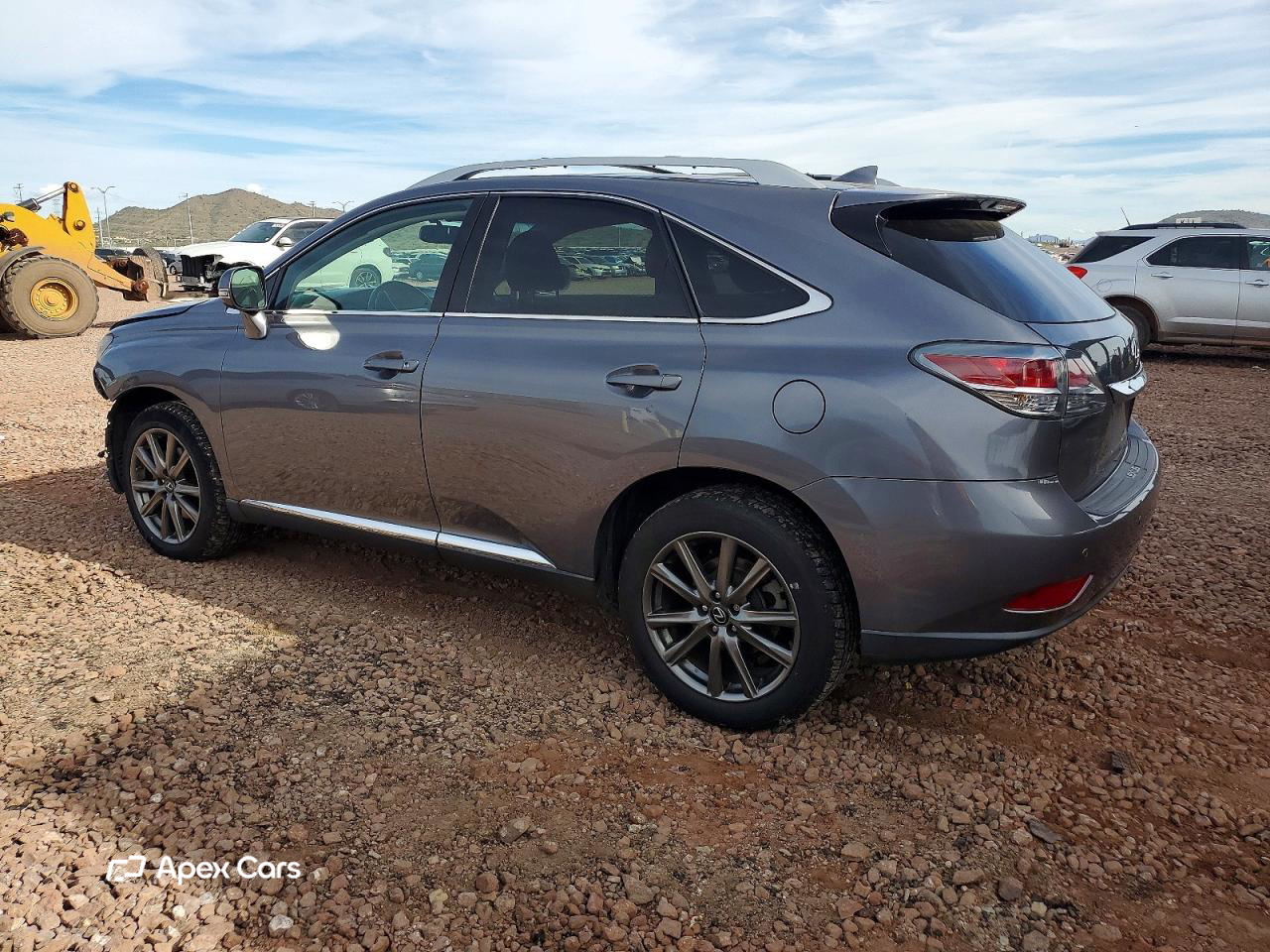 Lexus RX 2015
