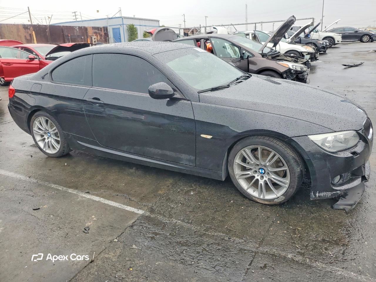 BMW Series 3 2011