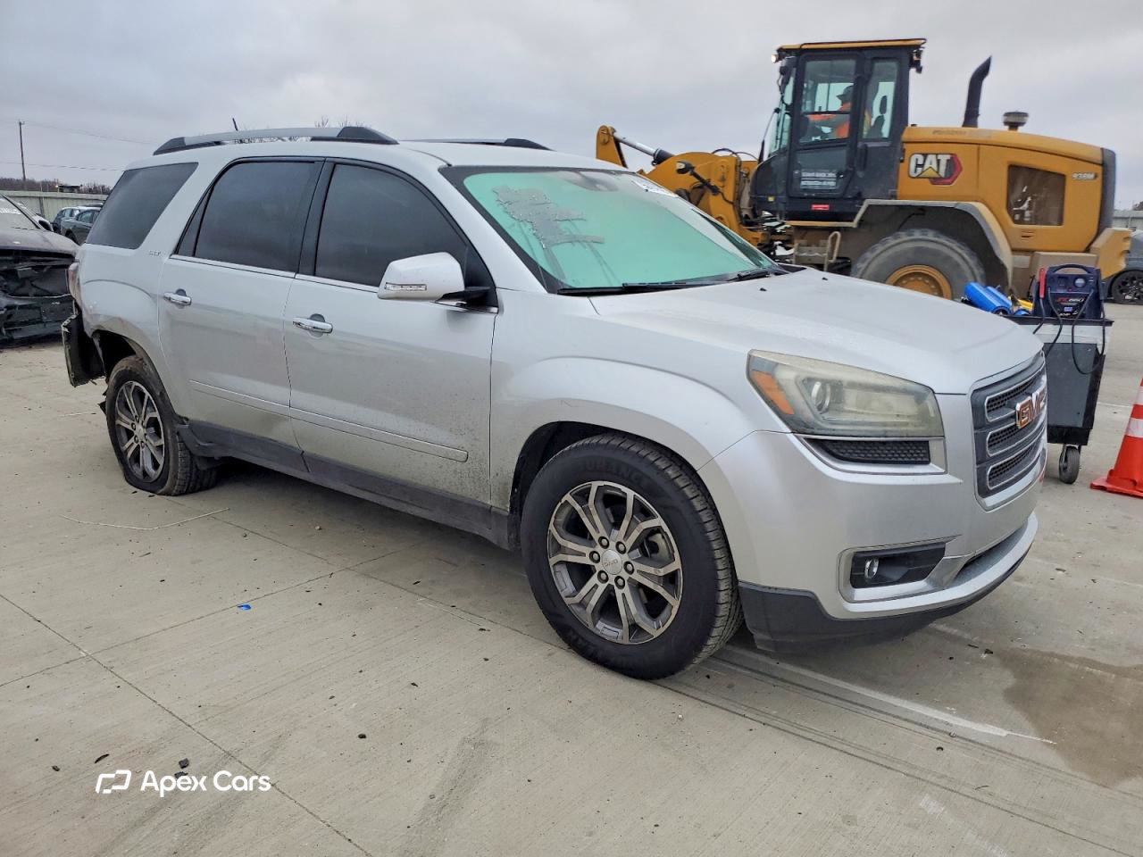 GMC Acadia 2016