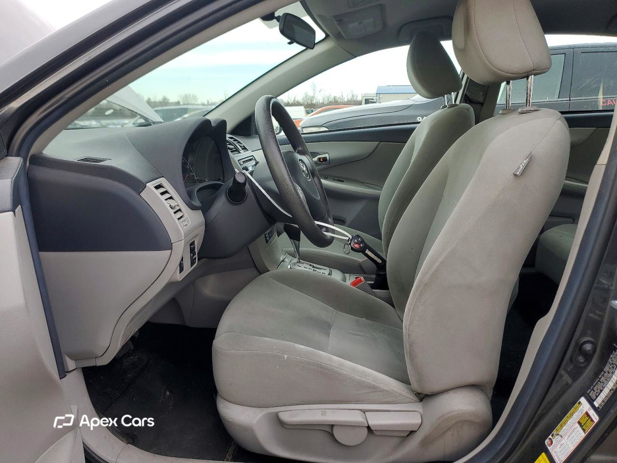 Toyota Corolla 2012