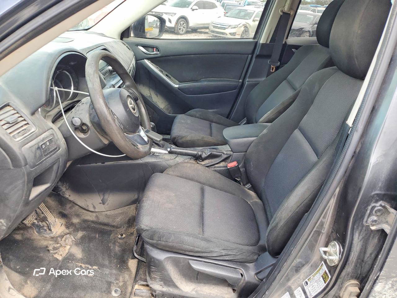 Mazda CX-5 2014