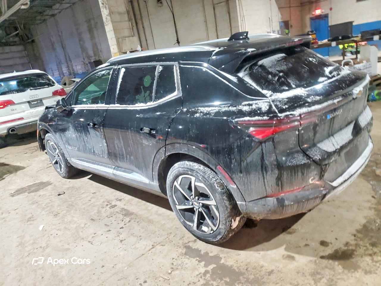 Chevrolet Equinox 2024