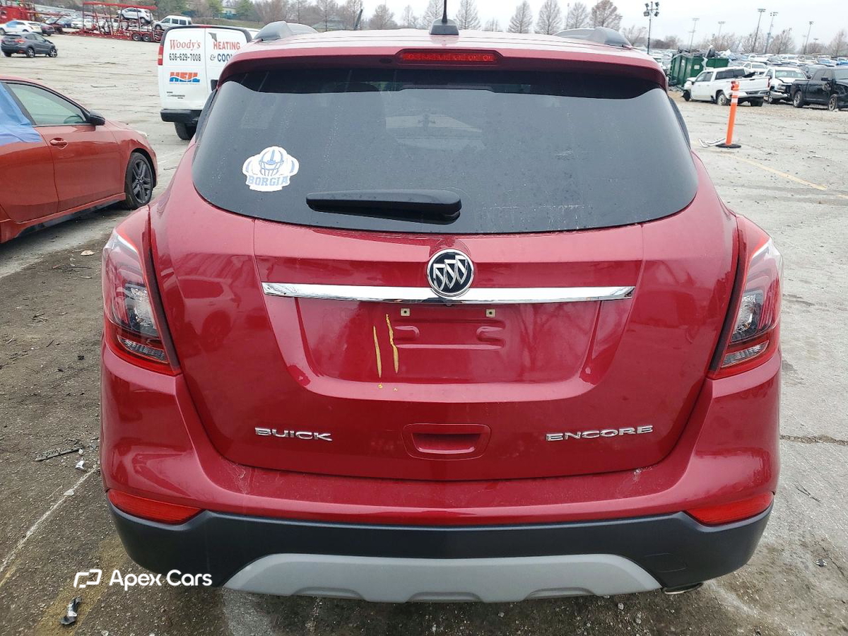 Buick Encore 2018