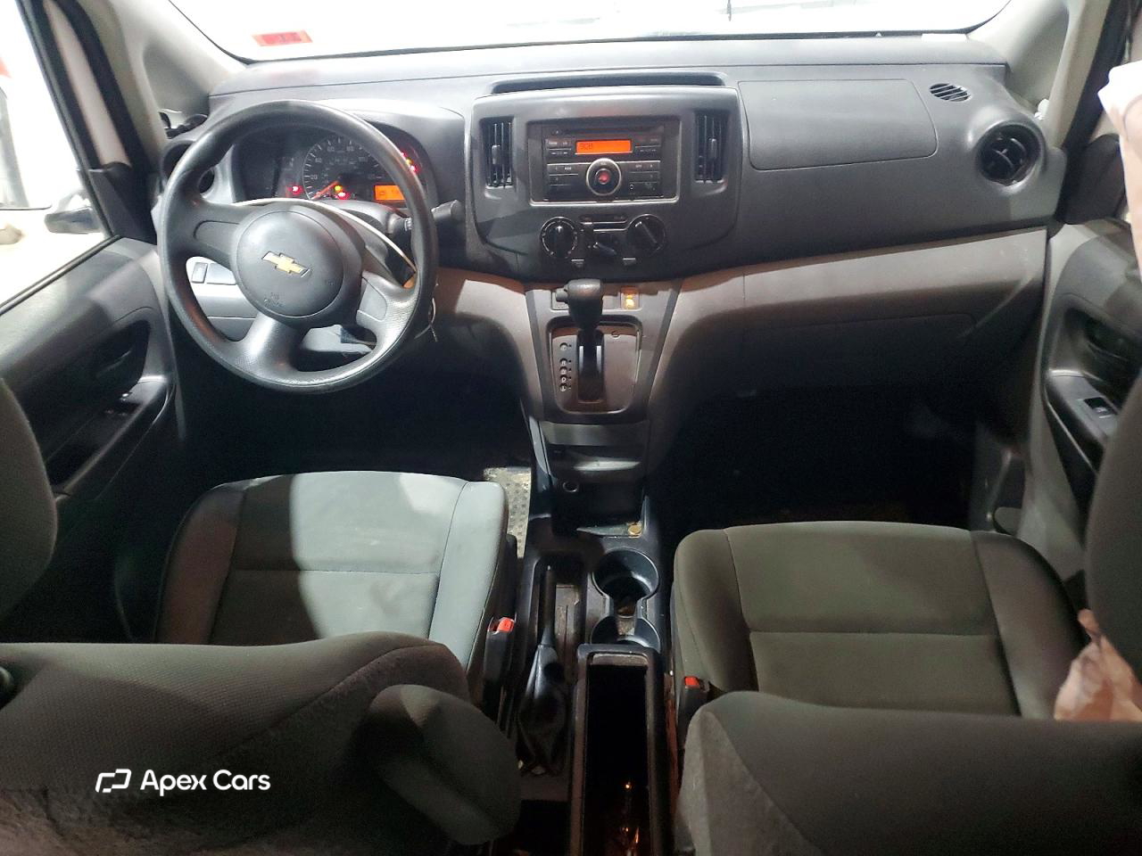 Chevrolet Express 2015