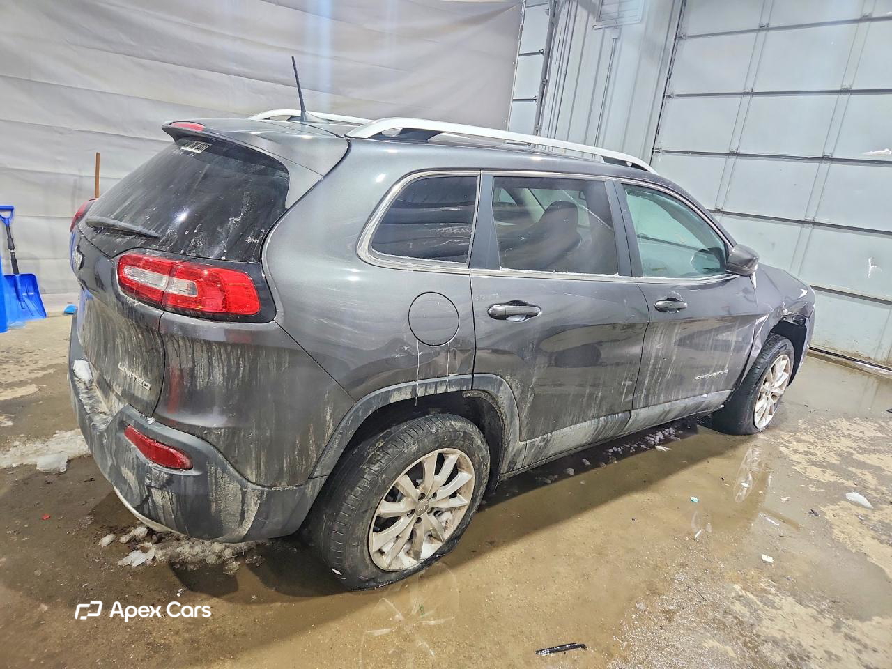 Jeep Cherokee 2017