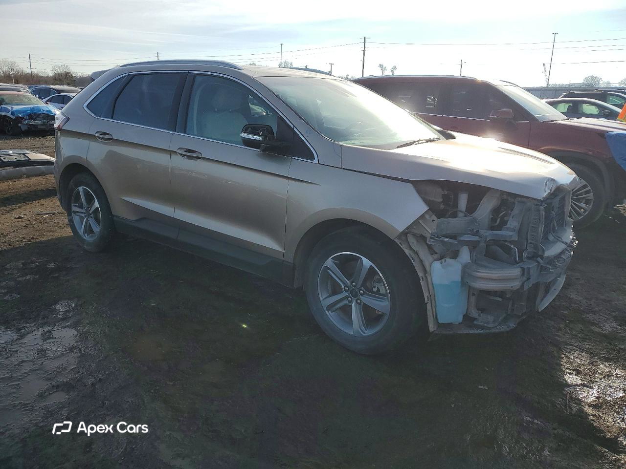 Ford Edge 2020