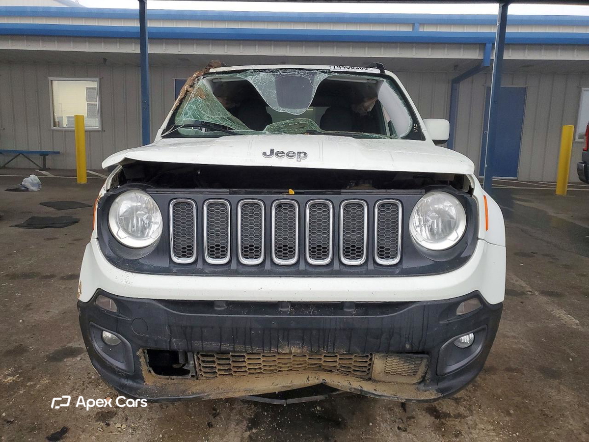 Jeep Renegade 2016