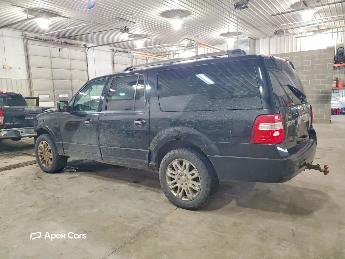 Ford Expedition 2013