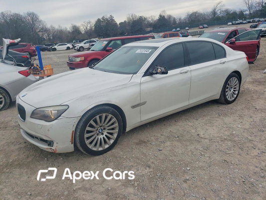 BMW Series 7 2012 - Zdjęcie 1 z 13