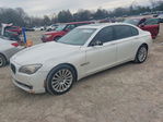 BMW Series 7 2012
