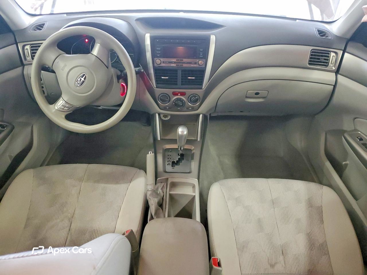 Subaru Forester 2010